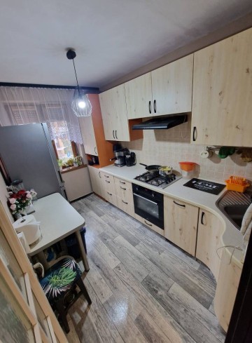 2-pokojowe mieszkanie z dużym salonem | 53 m&sup2; | Chorzeń