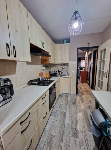 2-pokojowe mieszkanie z dużym salonem | 53 m&sup2; | Chorzeń