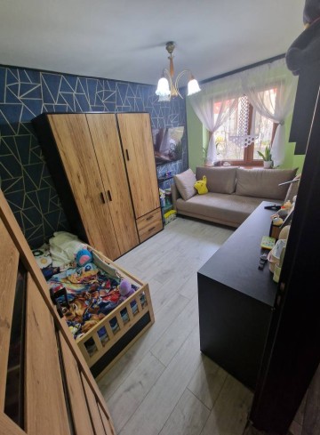 2-pokojowe mieszkanie z dużym salonem | 53 m&sup2; | Chorzeń
