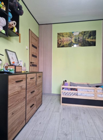 2-pokojowe mieszkanie z dużym salonem | 53 m&sup2; | Chorzeń