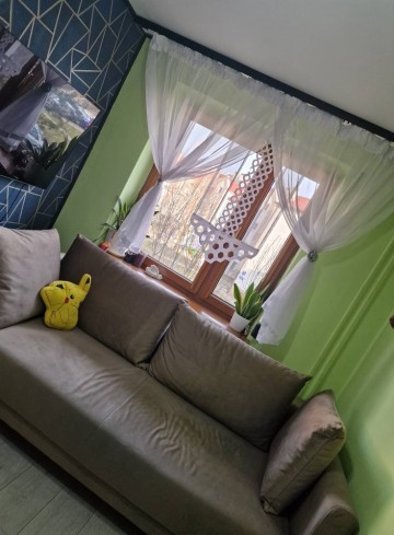 2-pokojowe mieszkanie z dużym salonem | 53 m&sup2; | Chorzeń