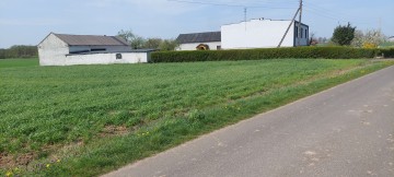 Gospodarstwo 5,72 ha Góraj gm. Babiak