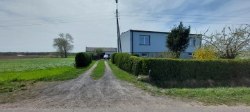 Gospodarstwo 5,72 ha Góraj gm. Babiak