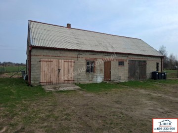 Dom 160 m2 z ogromnym potencjałem |Działka 70ar |Dwa wejścia