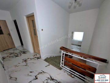 Dom 160 m2 z ogromnym potencjałem |Działka 70ar |Dwa wejścia