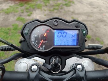 Sprzedam motocykl - motorower marki Junak