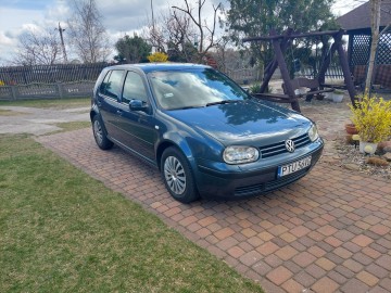 VW Golf IV 1.9TDI 2002r. hak
