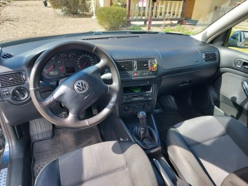 VW Golf IV 1.9TDI 2002r. hak