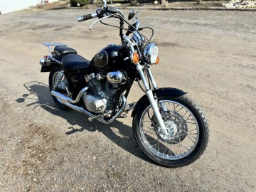 Yamaha Virago 125 na prawo jazdy kat. B zadbana