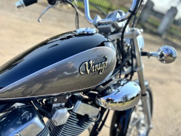Yamaha Virago 125 na prawo jazdy kat. B zadbana