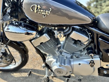 Yamaha Virago 125 na prawo jazdy kat. B zadbana