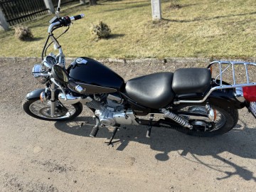 Yamaha Virago 125 na prawo jazdy kat. B zadbana