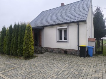 Na sprzedaż dom , Sierniecze Małe, powiat słupecki