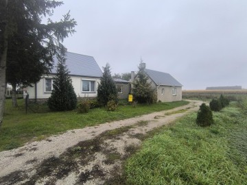 Na sprzedaż dom , Sierniecze Małe, powiat słupecki