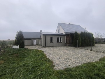 Na sprzedaż dom , Sierniecze Małe, powiat słupecki