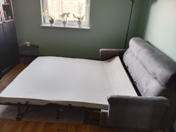 Oddam kanapa + fotel