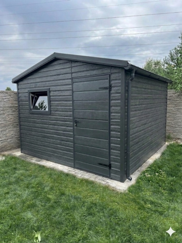 Zlecę wykonanie blaszaka