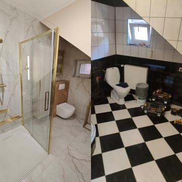 Remonty, wykończenia wnętrz