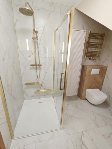 Remonty, wykończenia wnętrz