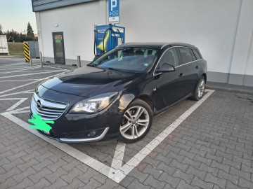 Opel Insignia Automat
