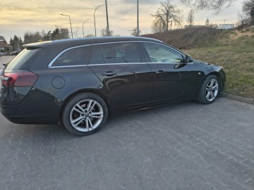 Opel Insignia Automat