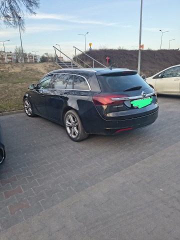 Opel Insignia Automat