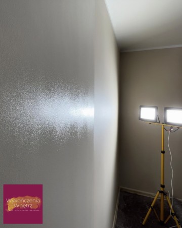 Wykończenia wnętrz - Gładzie, malowanie, szpachlowanie