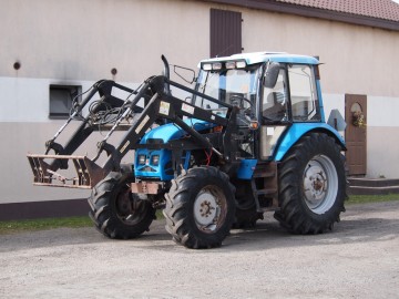 Sprzedam Pronar 82A I właściciel