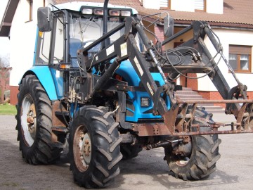 Sprzedam Pronar 82A I właściciel