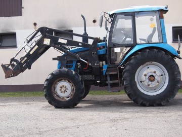 Sprzedam Pronar 82A I właściciel