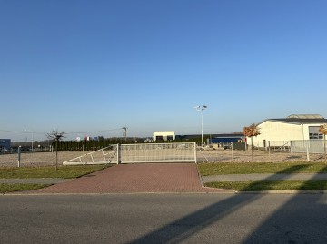 DO WYNAJĘCIA PLAC W TULISZKOWIE