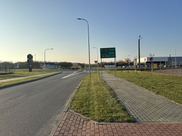 DO WYNAJĘCIA PLAC W TULISZKOWIE