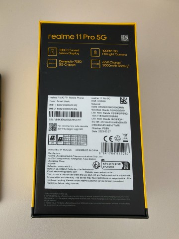 Realme 11 pro 5g Sprzedam