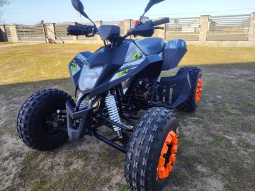 Quad 250CC,2024r,stan idealny