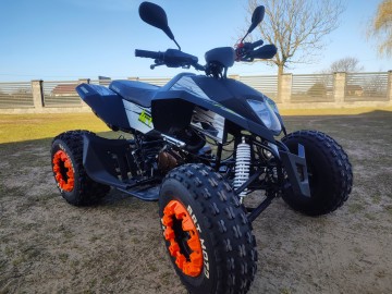Quad 250CC,2024r,stan idealny
