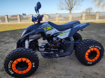 Quad 250CC,2024r,stan idealny