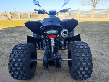 Quad 250CC,2024r,stan idealny