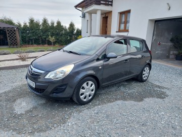 Opel Corsa D 1,2 benzynka LIFT 5 drzwi