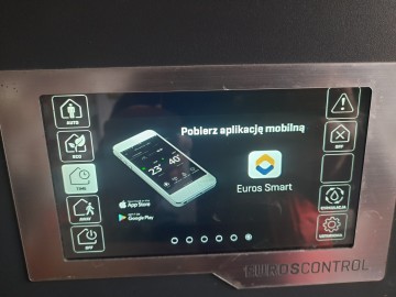 Pompa ciepła Eros Energy 7,5 kw