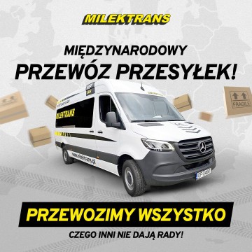Międzynarodowy Przew&oacute;z Towar&oacute;w