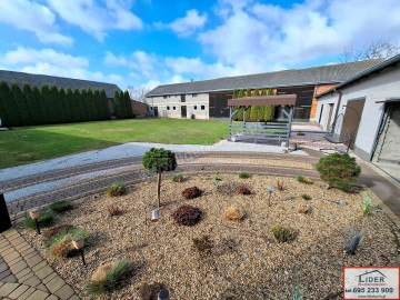 Wyjątkowe gospodarstwo 6,47 ha | Dom bez nakład&oacute;w