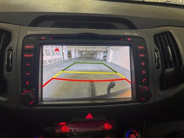 KIA SPORTAGE AWD 2.0 CRDI XL