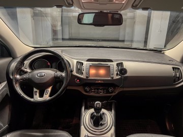KIA SPORTAGE AWD 2.0 CRDI XL