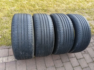 Opony letnie DUNLOP 225/45 R 17, 4 szt. kpl.