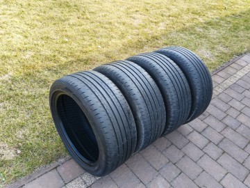 Opony letnie DUNLOP 225/45 R 17, 4 szt. kpl.