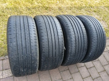 Opony letnie DUNLOP 225/45 R 17, 4 szt. kpl.