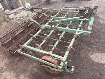 Agregat Uprawowy Bomet 2.70m