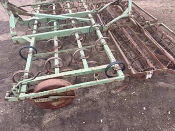 Agregat Uprawowy Bomet 2.70m