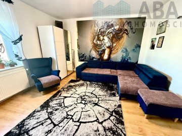 Konin ul. Armii Krajowej - mieszkanie na sprzedaż; I piętro