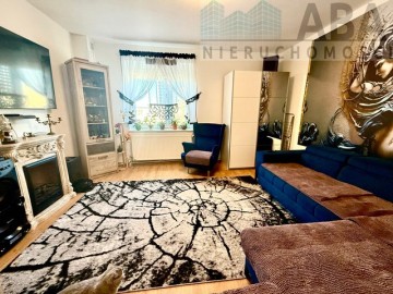 Konin ul. Armii Krajowej - mieszkanie na sprzedaż; I piętro